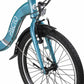 PACTO - Seven N7 - Folding Bike - Blue/ Black