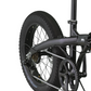 PACTO - One - Folding Fatbike - Black/ Orange