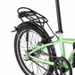 PACTO - Eleven - Vouwfiets - Mint/ Black