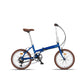 PACTO - Twelve - Vouwfiets - Green/ Dark Blue