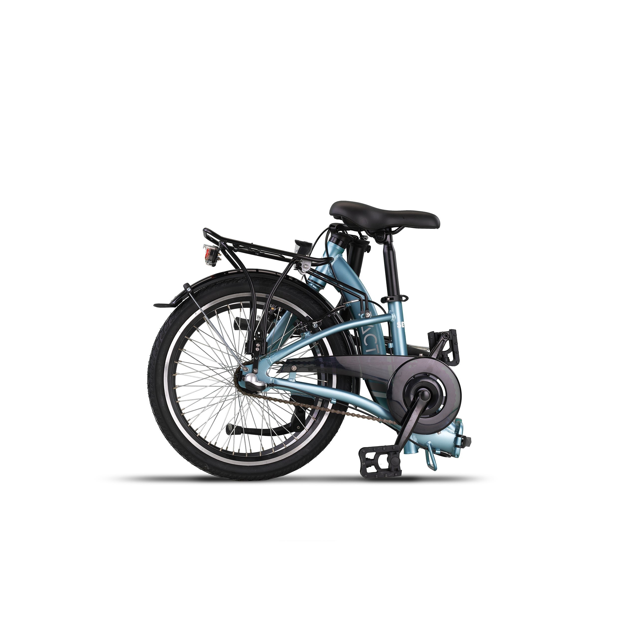 Universal wayfarer hot sale folding bike