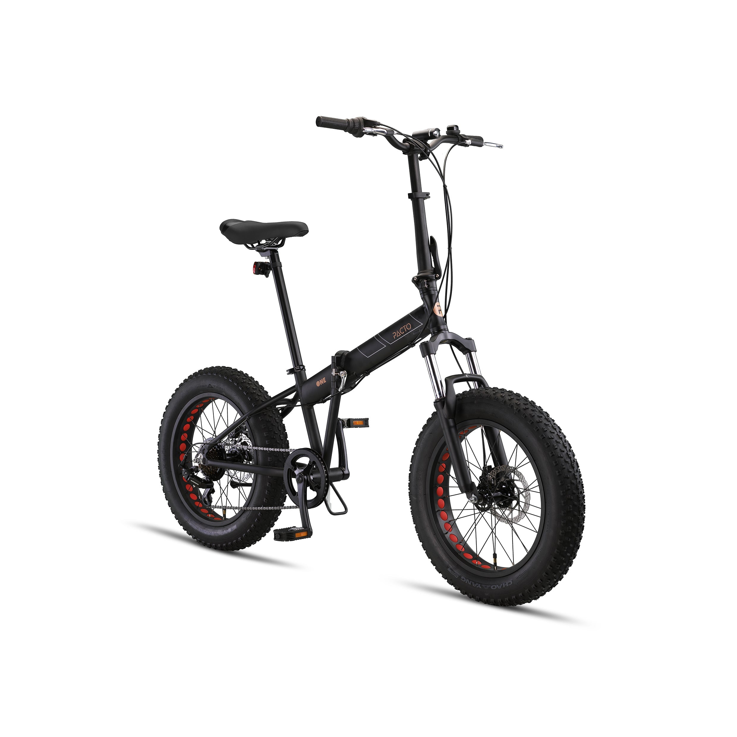 Foldable cycle black amc1o5oo hot sale