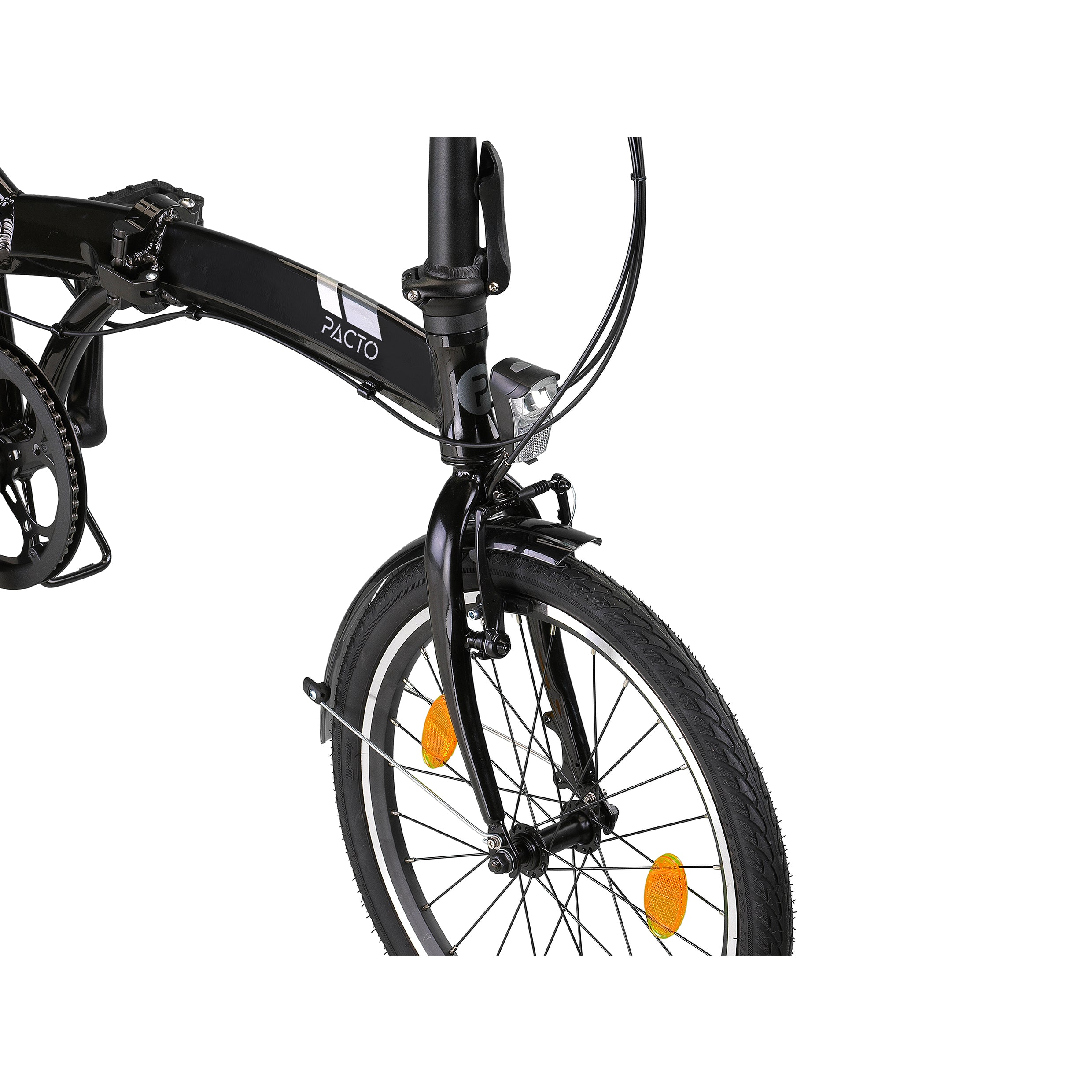 Orus clearance folding bike